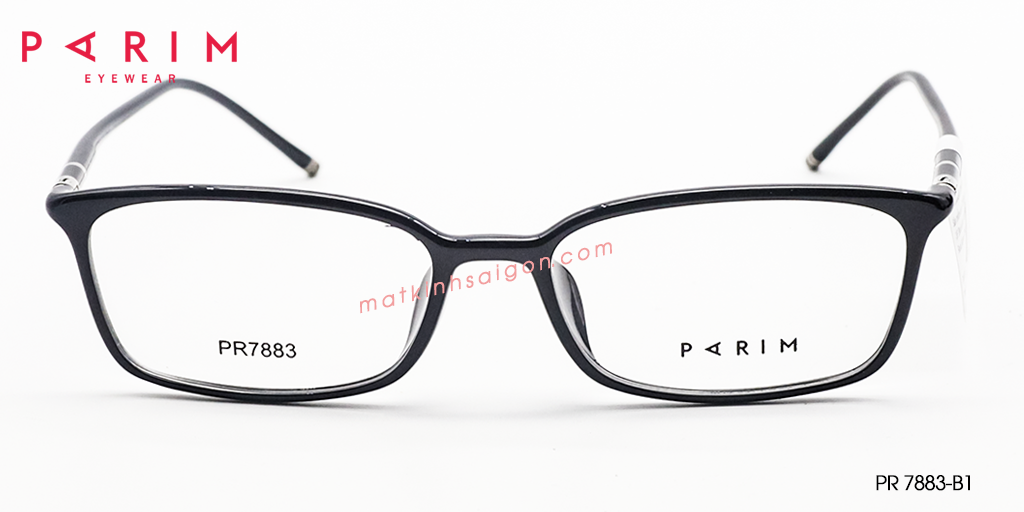 Gọng Kính Parim PR7883 B1 - Hover