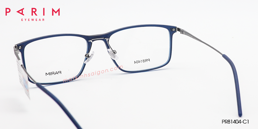 Gọng Kính Parim PR81404 C1 - Hình 3