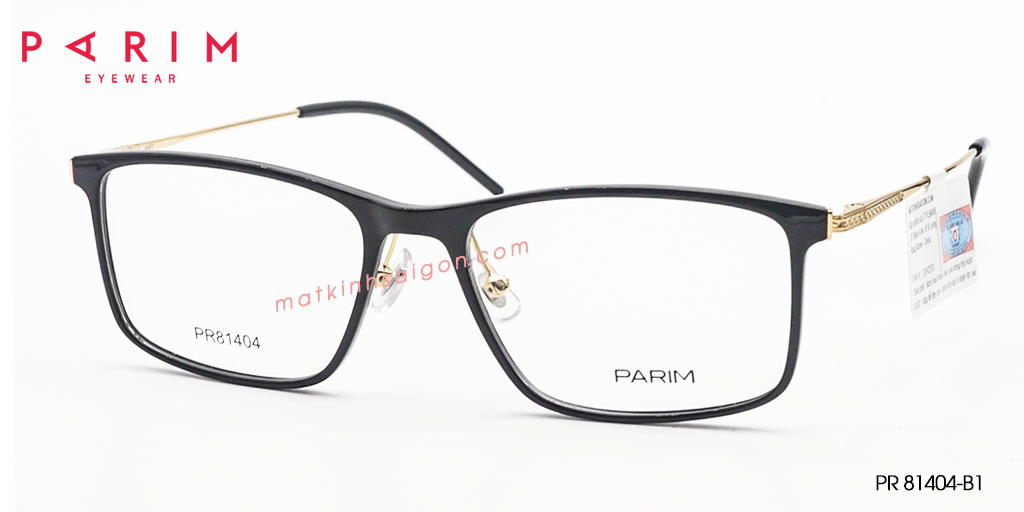 Gọng Kính Parim PR81404 B1