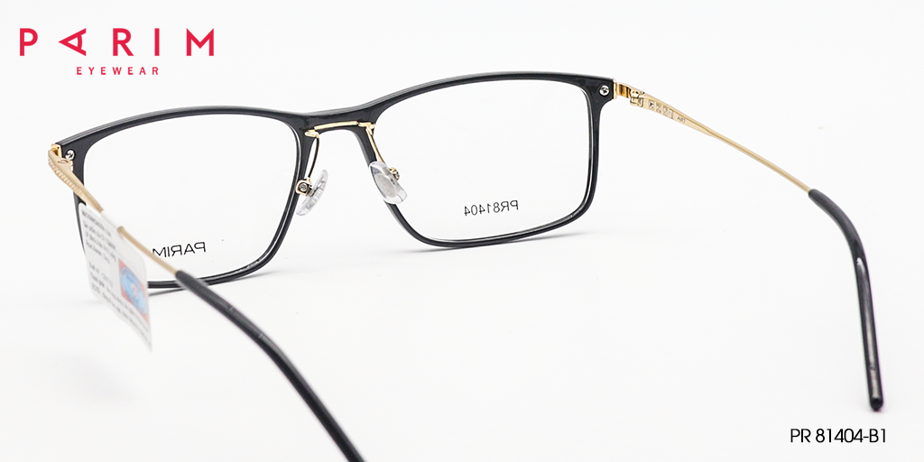 Gọng Kính Parim PR81404 B1 - Hover