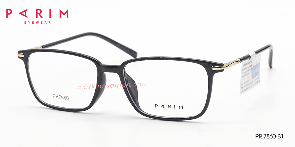 Gọng Kính Parim PR7860 B1
