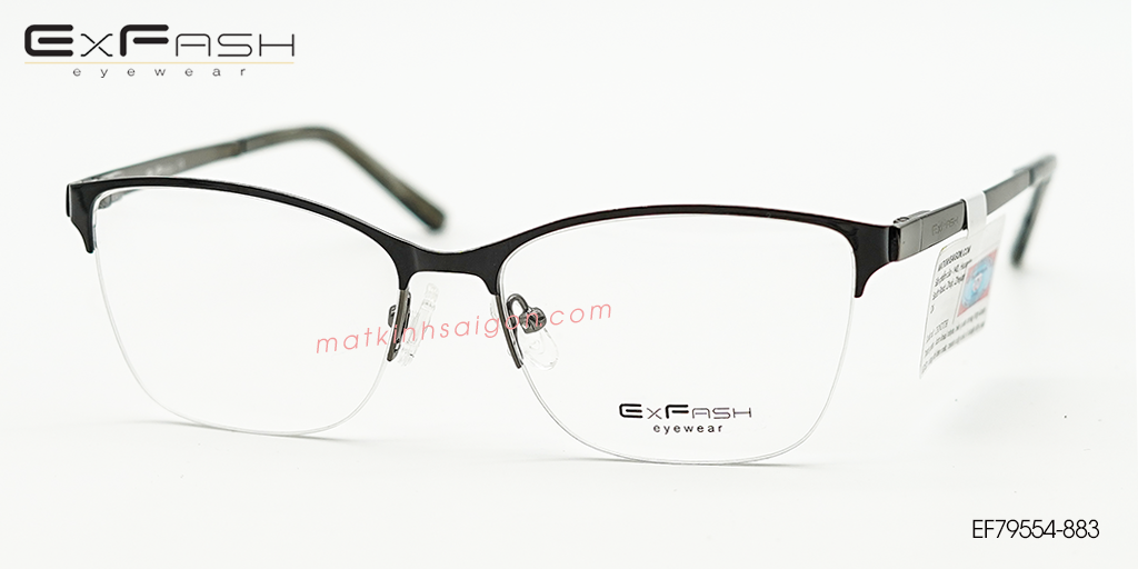 Gọng Kính Exfash EF79554 883
