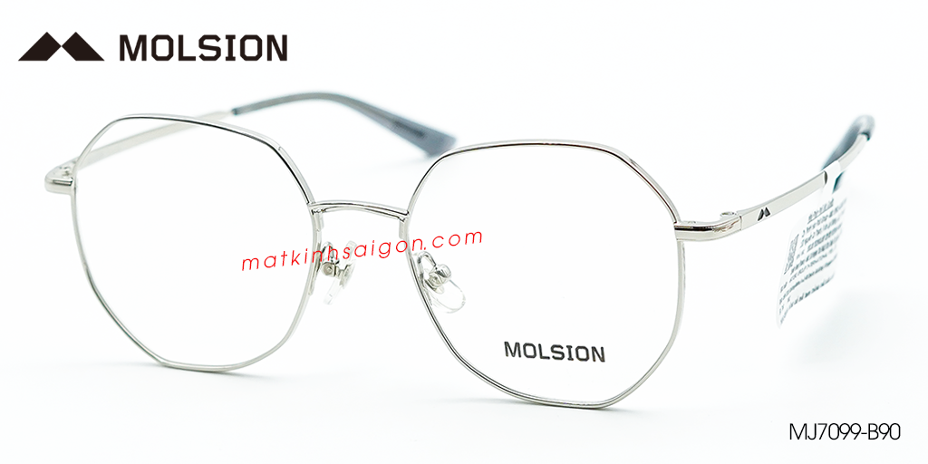 Gọng Kính Molsion MJ7099 B90