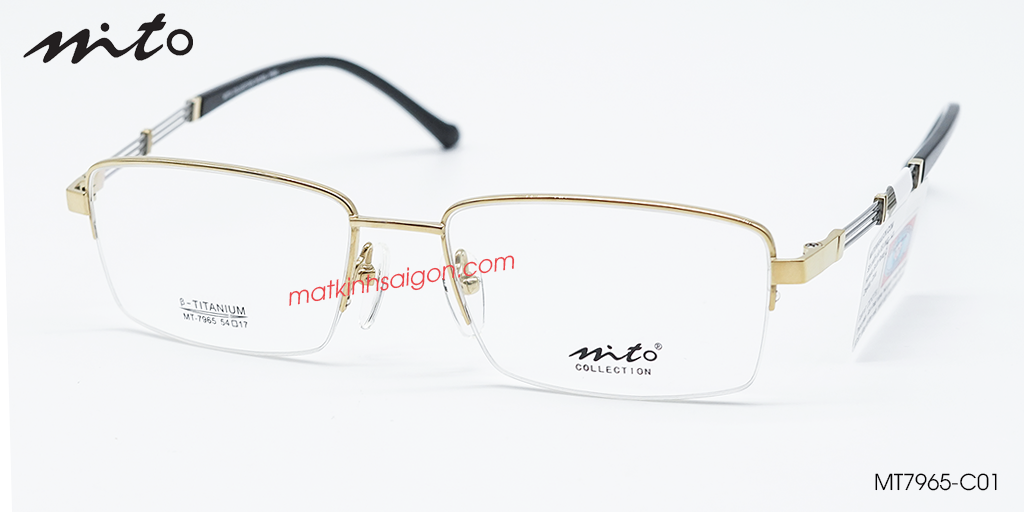 Gọng Kính B-Titanium MITO MT7965-C01