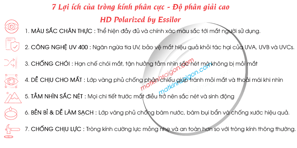 KÍNH MÁT NỮ BOLON BL7092 A60 - Hình 4