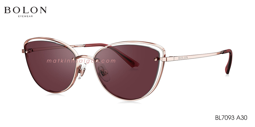 KÍNH MÁT NỮ BOLON BL7093 A30