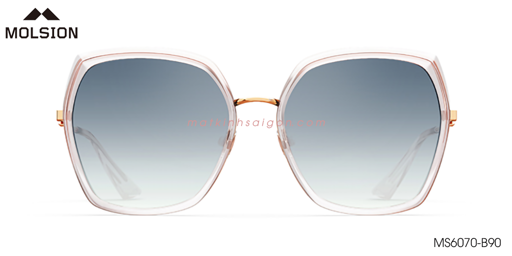KÍNH MÁT NỮ MOLSION MS6070 A90 - Hover