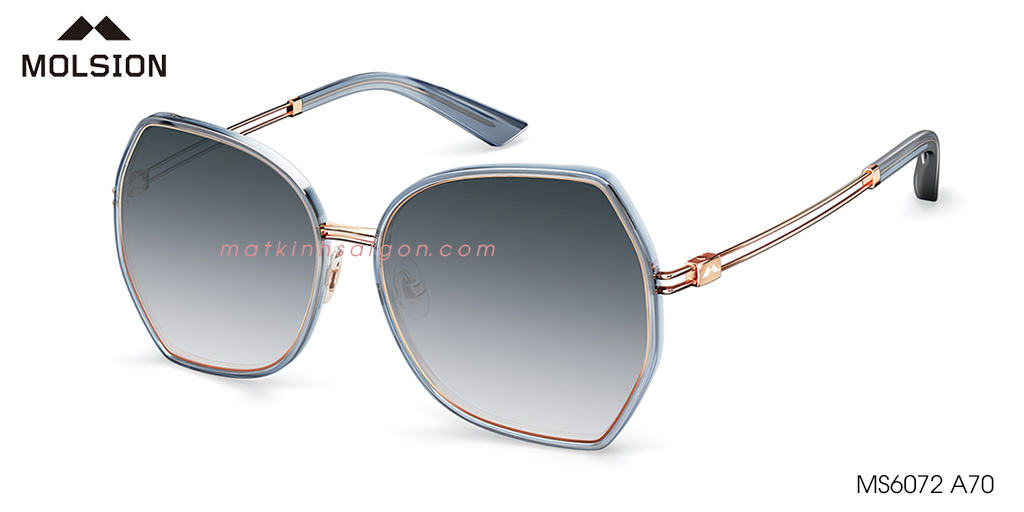 KÍNH MÁT NỮ MOLSION MS6072 A70