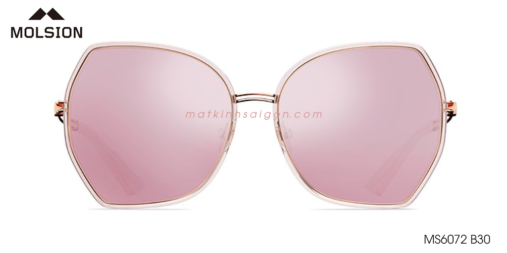 KÍNH MÁT NỮ MOLSION MS6072 B30 - Hover