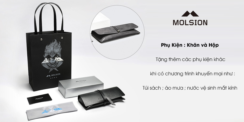KÍNH MÁT NỮ MOLSION MS6072 B30 - Hình 8