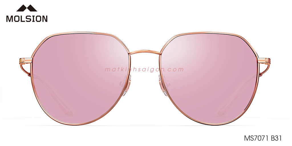 KÍNH MÁT UNISEX  MOLSION MS7071 B31 - Hover