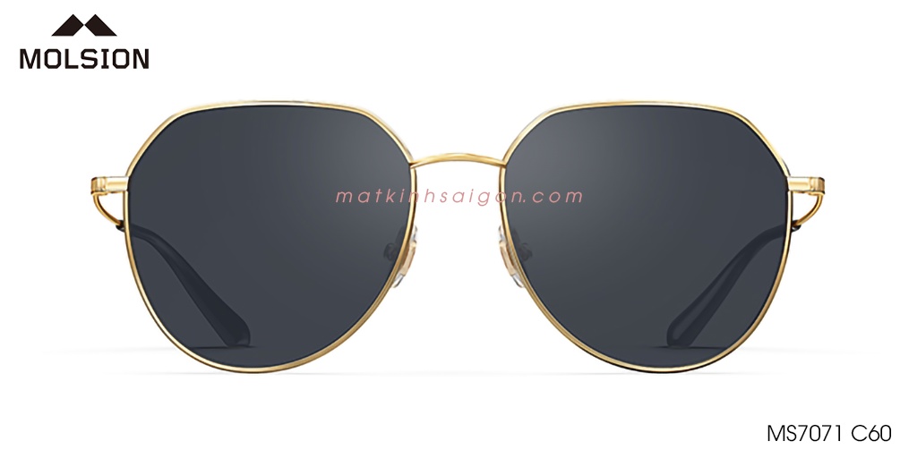 KÍNH MÁT UNISEX MOLSION MS7071 C60 - Hover