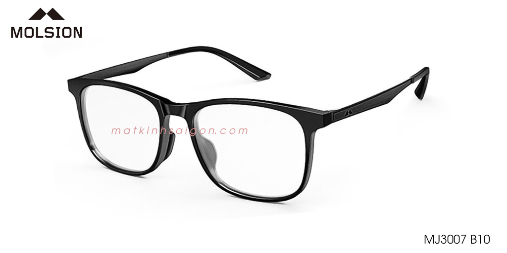 GỌNG KÍNH MOLSION MJ3007 B10