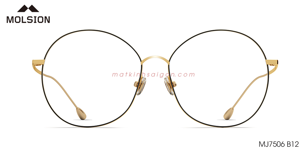 GỌNG KÍNH MOLSION MJ7056 B12 - Hover