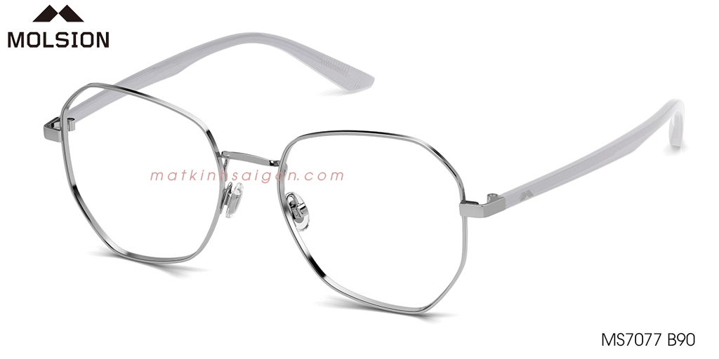 GỌNG KÍNH MOLSION MJ7077 B90