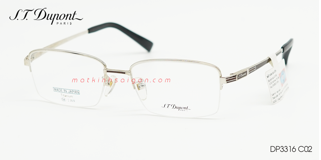 GỌNG KÍNH DUPONT DP3221 2