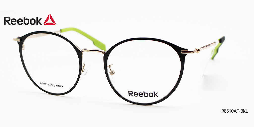 Gọng Kính Nữ Nhựa Hợp Kim Reebok R8510AF-BKL