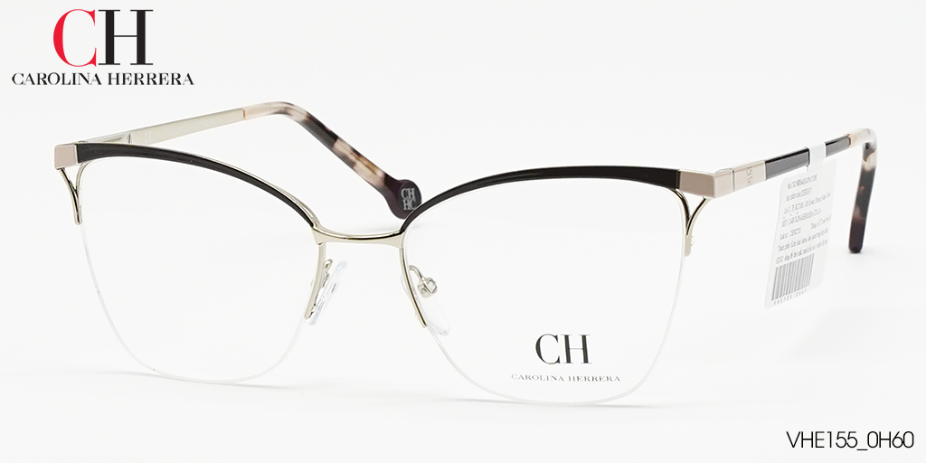 GỌNG KÍNH TITANIUM CAROLINA HERRERA VHE155 0H60