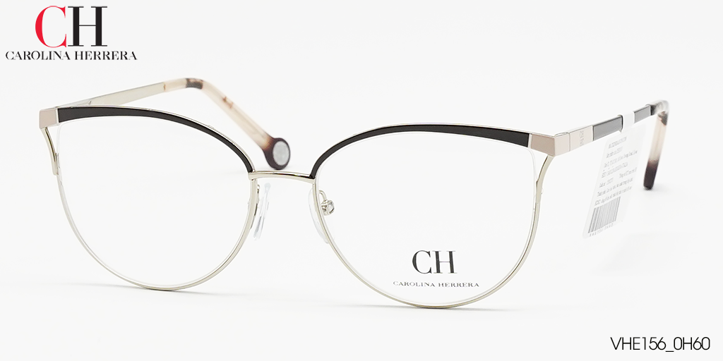 GỌNG KÍNH TITANIUM CAROLINA HERRERA VHE156 0H60