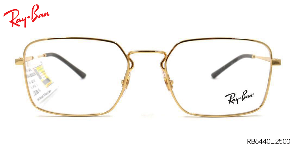 Gọng Kính Hợp Kim Metal RayBan RB6440_2500 - Hover