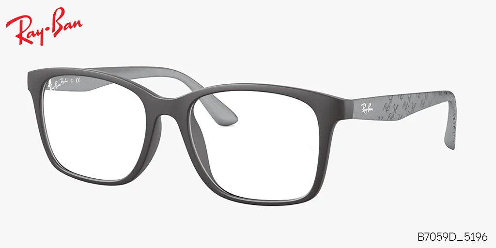 Gọng Kính Nhựa TR90 RayBan B7059D_5196
