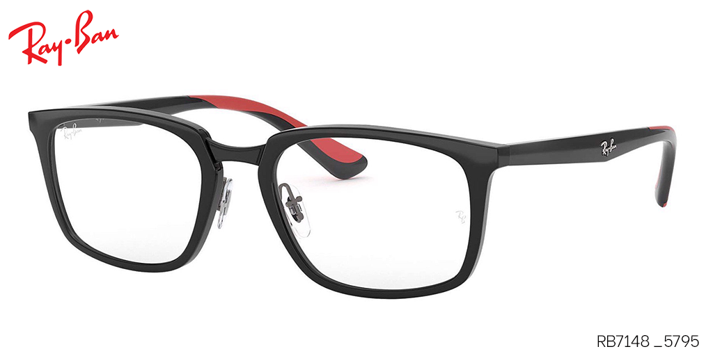Gọng Kính Nhựa TR90 RayBan RB7148_5795
