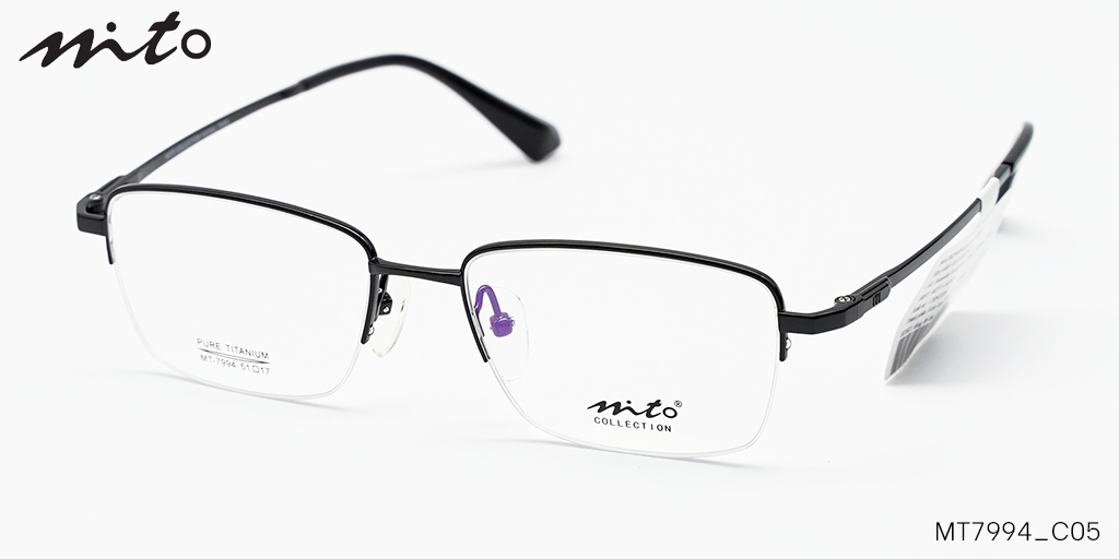 Gọng Kính Mito Pure-Titanium MT7994_C05