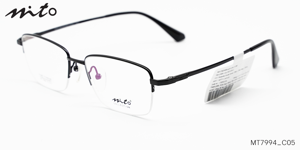 Gọng Kính Mito Pure-Titanium MT7994_C05 - Hình 4