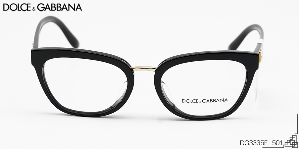 Gọng Kính Dolce & Gabbana DG3335F-501 - Hình 3