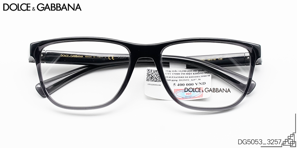 Gọng Kính Dolce & Gabbana DG5053-3257 - Hover