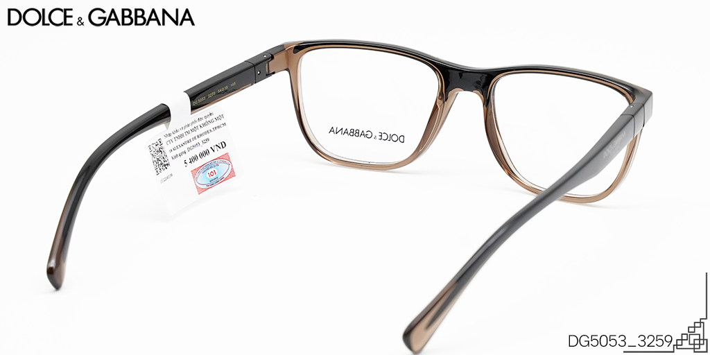 Gọng Kính Dolce & Gabbana DG5053-3259 - Hình 4