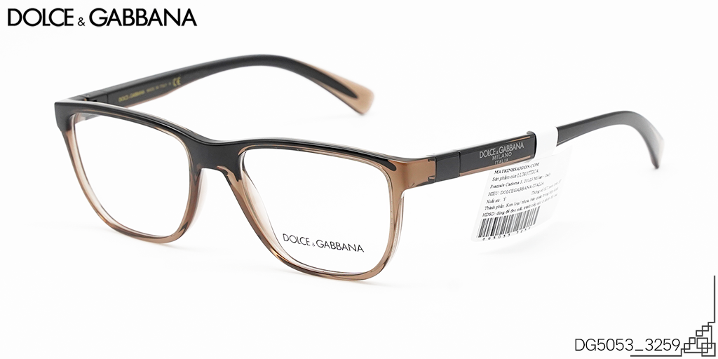 Gọng Kính Dolce & Gabbana DG5053-3259 - Hình 5