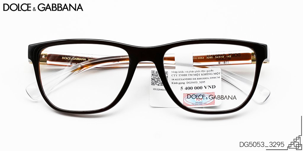 Gọng Kính Dolce & Gabbana DG5053-3295 - Hover
