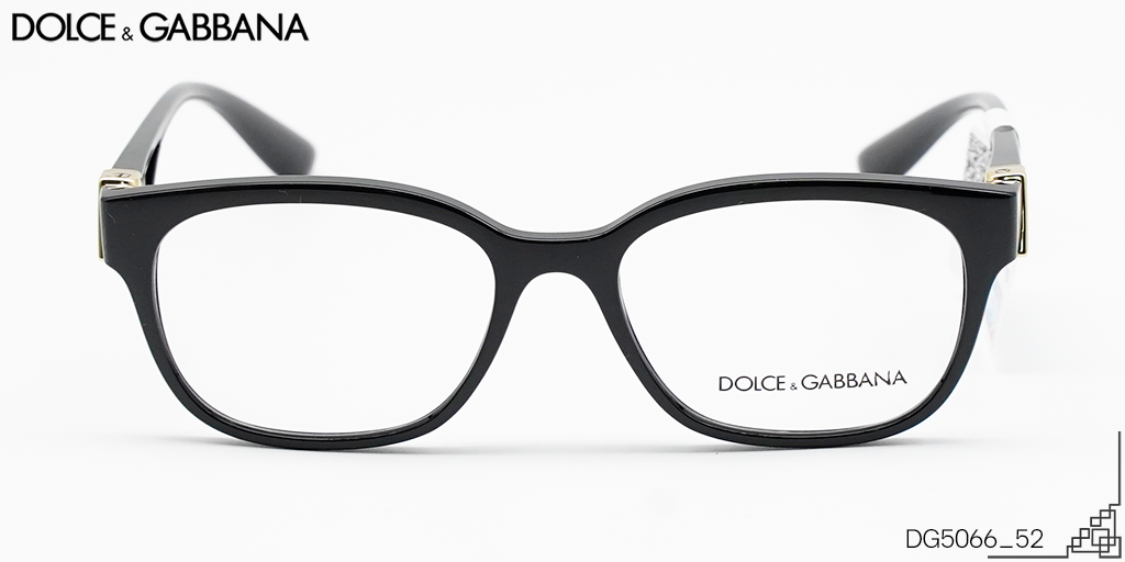 Gọng Kính Dolce & Gabbana DG5066-52 - Hình 3