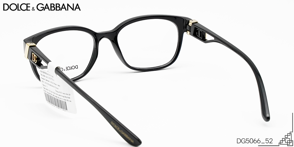 Gọng Kính Dolce & Gabbana DG5066-52 - Hình 4