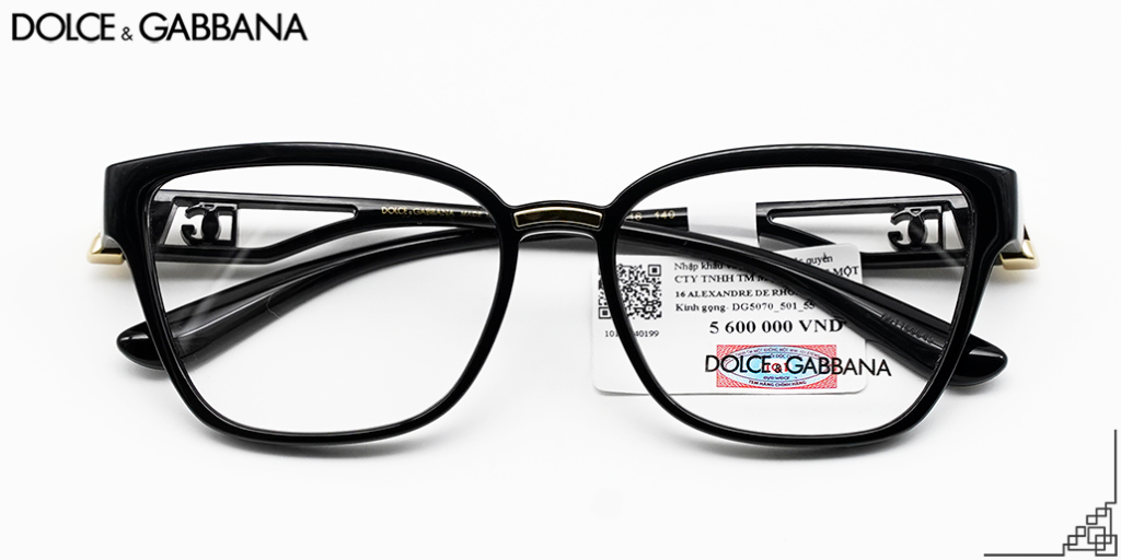 Gọng Kính Dolce & Gabbana DG5070-501 - Hover