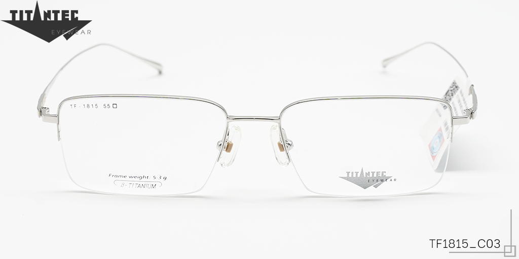 GỌNG KÍNH TITANTEC TF1815_C03 - Hình 3