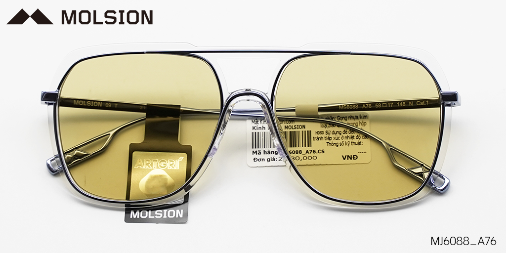 KÍNH MÁT HOP KIM MOLSION MS6088 A76 - Hover