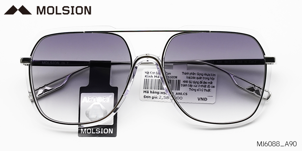 KÍNH MÁT HOP KIM MOLSION MS6088 A90 - Hover