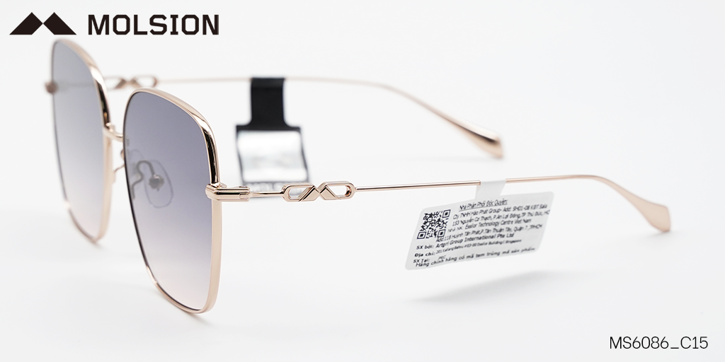 KÍNH MÁT HỢP KIM MOLSION MS7137 A33 - Hình 4
