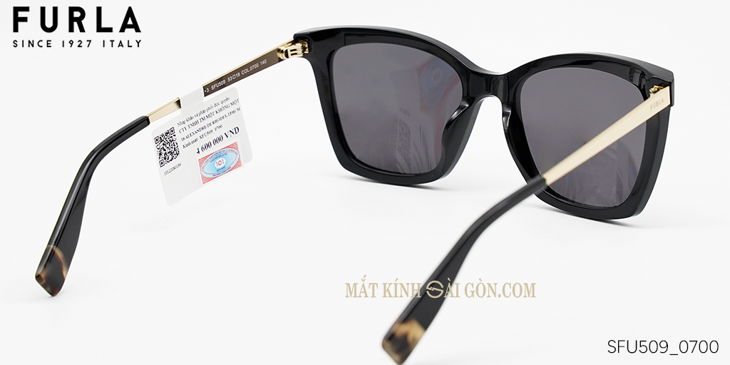 Kính Mát Furla SFU509 0700 - Hình 3