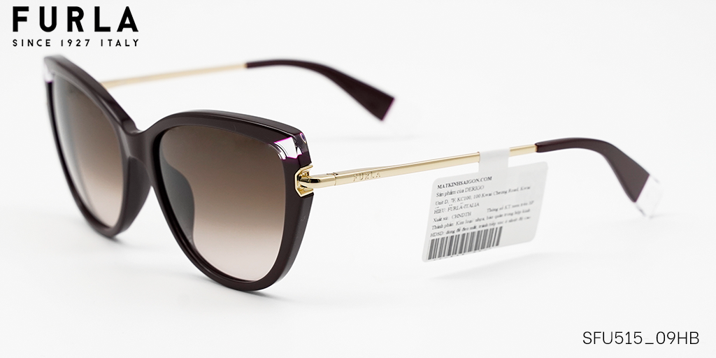 Kính Mát Furla SFU515 09HB - Hình 4