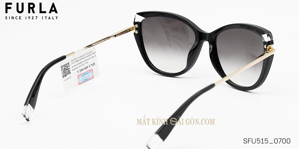 Kính Mát Furla SFU515 0700 - Hình 3