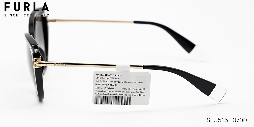 Kính Mát Furla SFU515 0700 - Hình 5