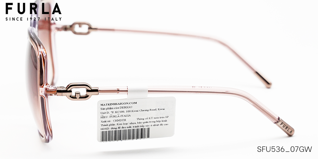 Kính Mát Furla SFU536 07GW - Hình 5