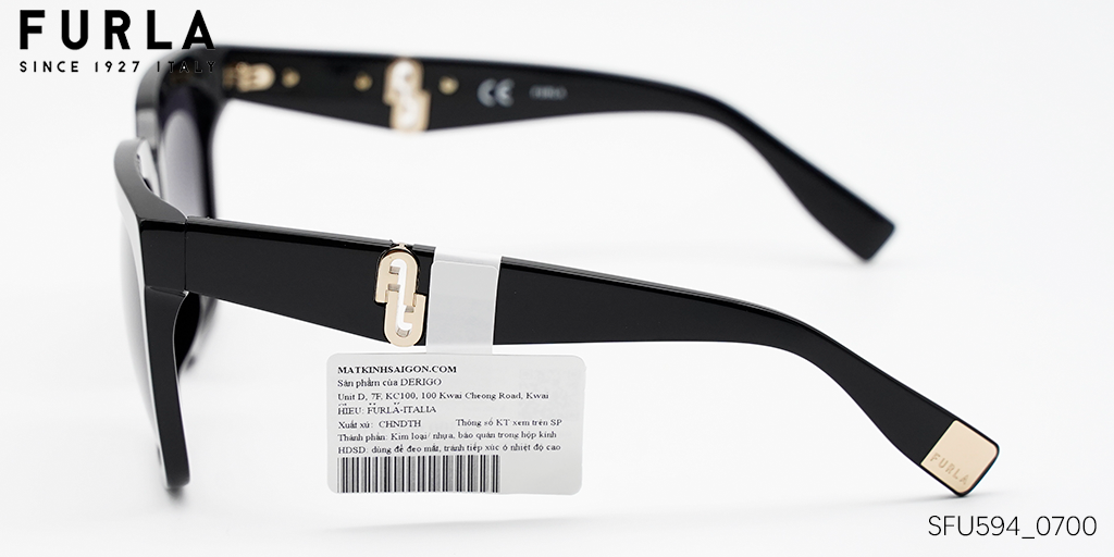 Kính Mát Furla SFU594 0700 - Hình 4