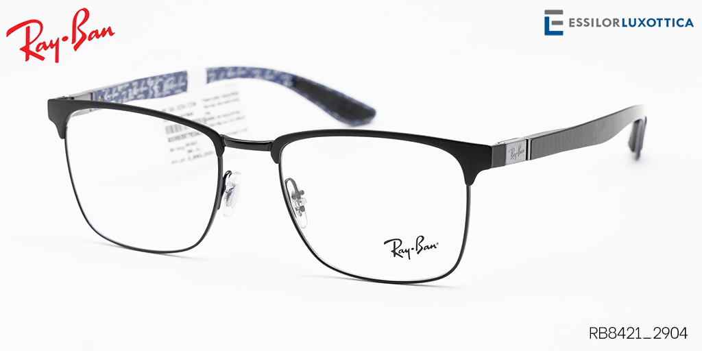 Gọng Kính RayBan RB8421 2904