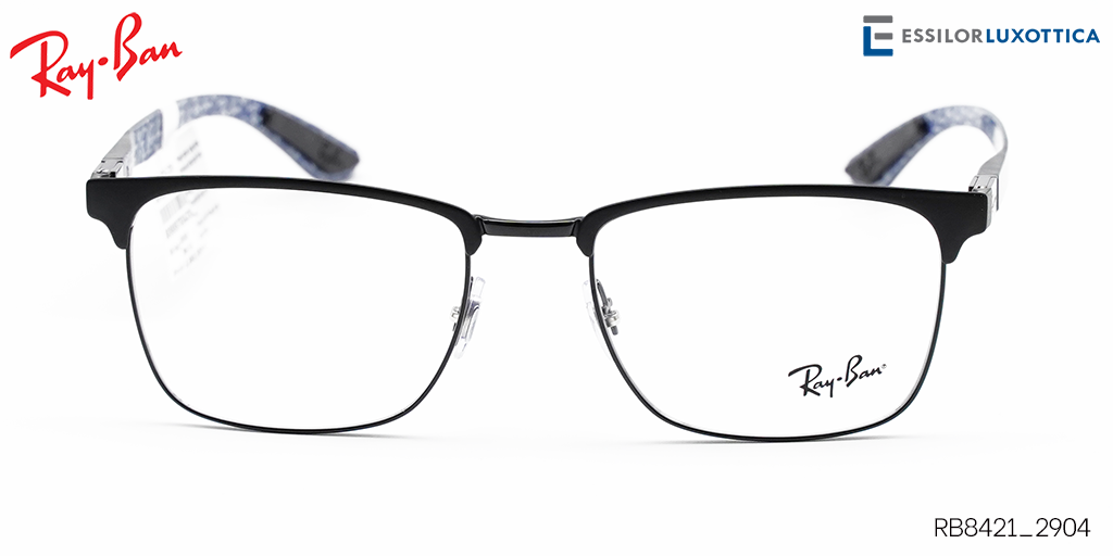 Gọng Kính RayBan RB8421 2904 - Hình 3