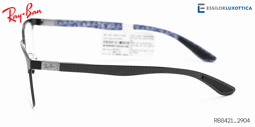 Gọng Kính RayBan RB8421 2904 - Hình 7