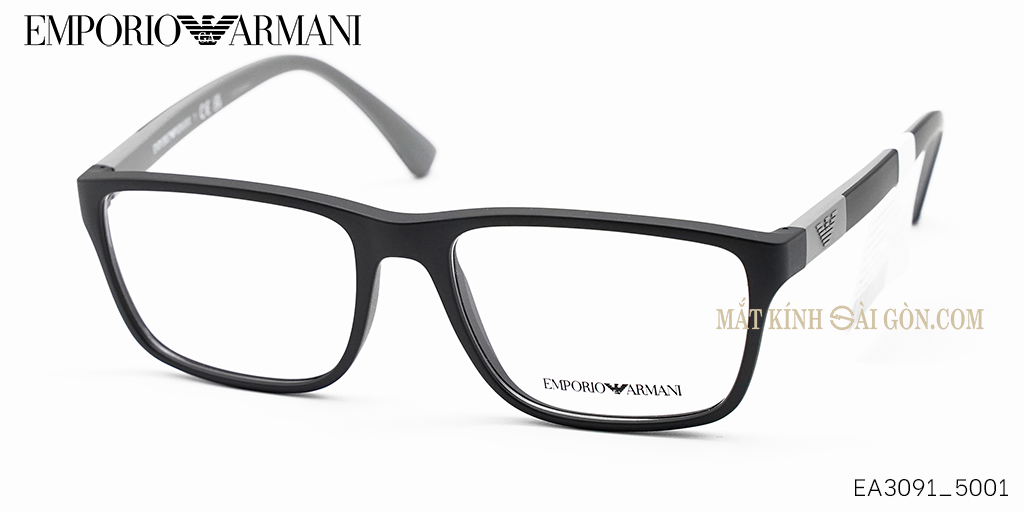 GỌNG KÍNH EMPORIO ARMANI EA3091 5001
